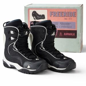 Airwalk | Freeride | Snowboard Boots | 8